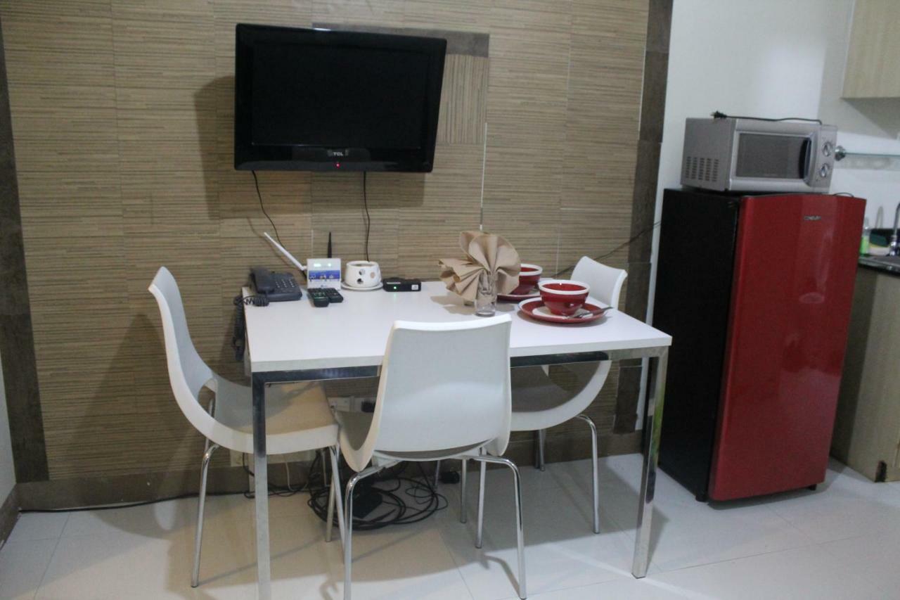 Chateau Elysee A3 Near Airport Wifi Kitchen Paranaque City Eksteriør billede