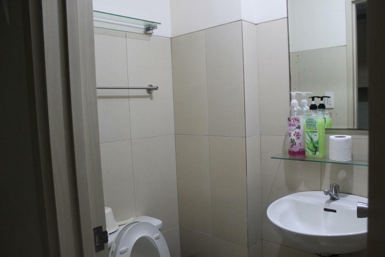 Chateau Elysee A3 Near Airport Wifi Kitchen Paranaque City Eksteriør billede