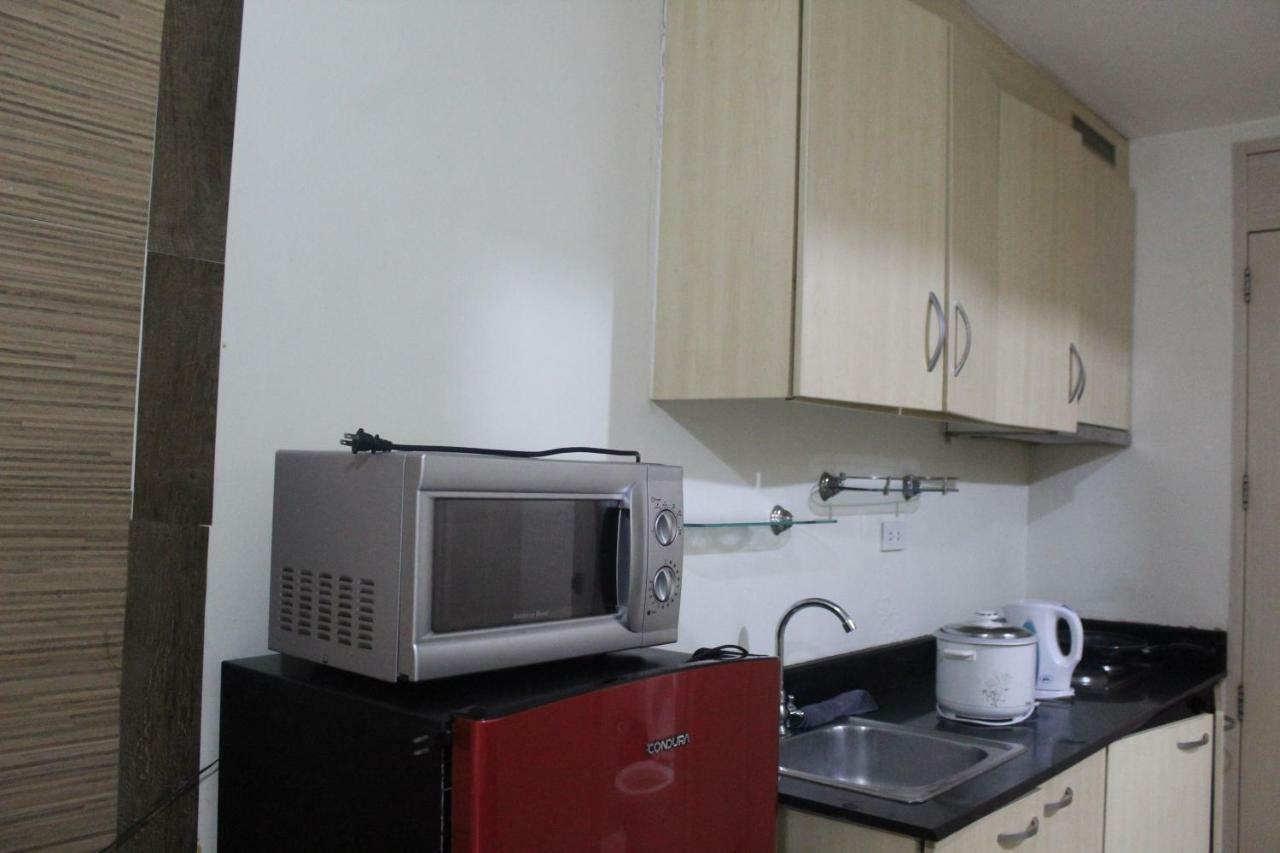 Chateau Elysee A3 Near Airport Wifi Kitchen Paranaque City Eksteriør billede