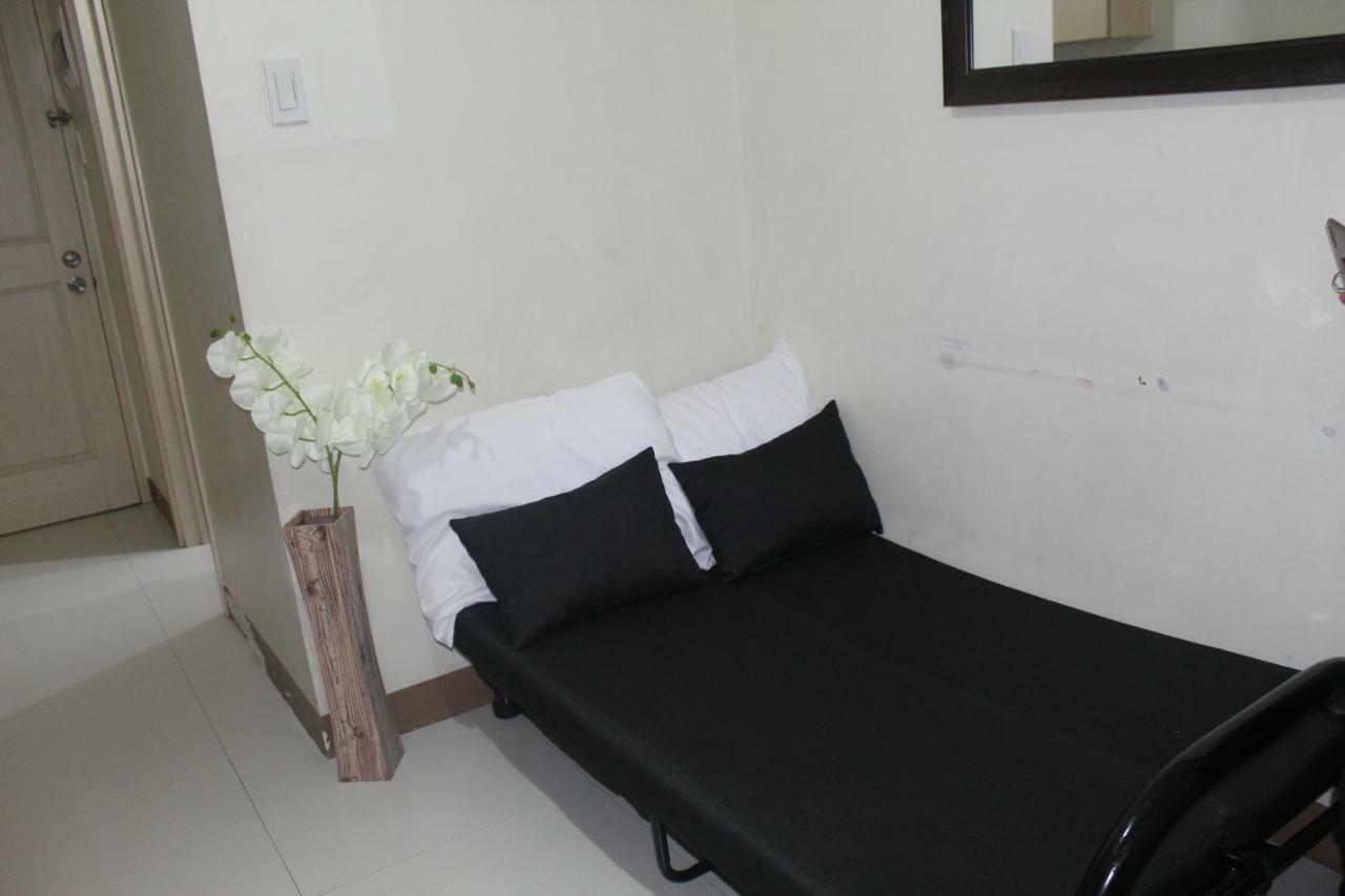 Chateau Elysee A3 Near Airport Wifi Kitchen Paranaque City Eksteriør billede
