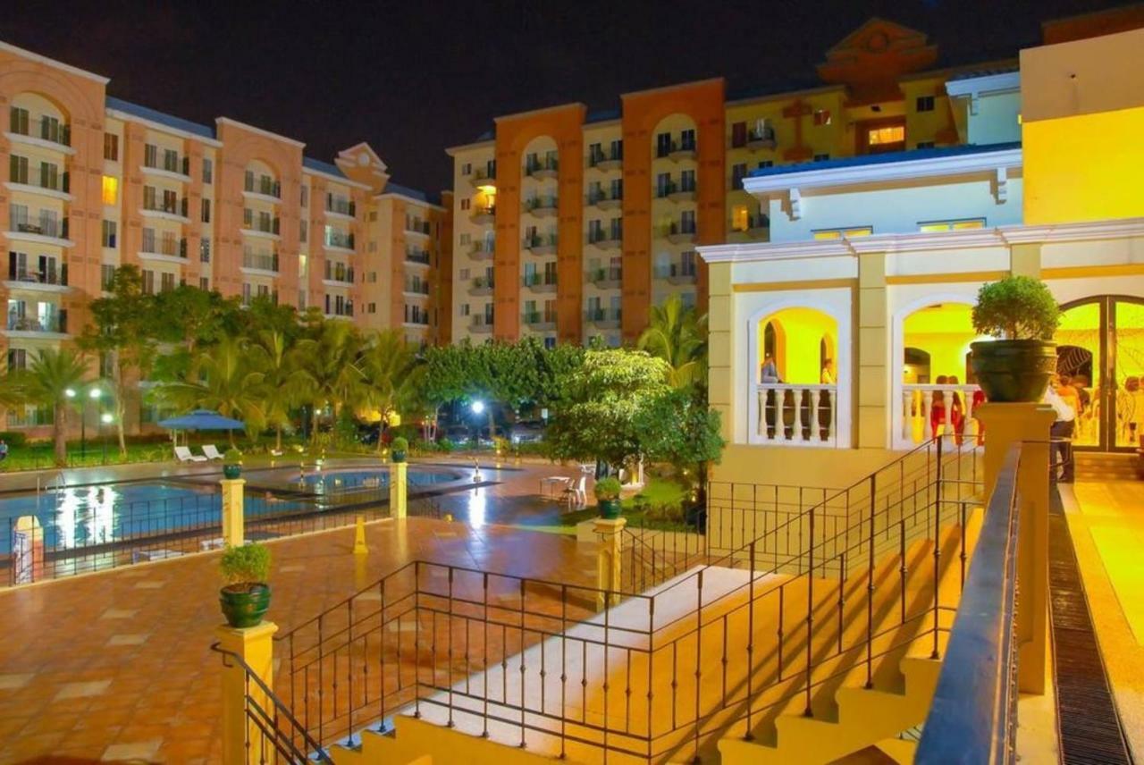 Chateau Elysee A3 Near Airport Wifi Kitchen Paranaque City Eksteriør billede