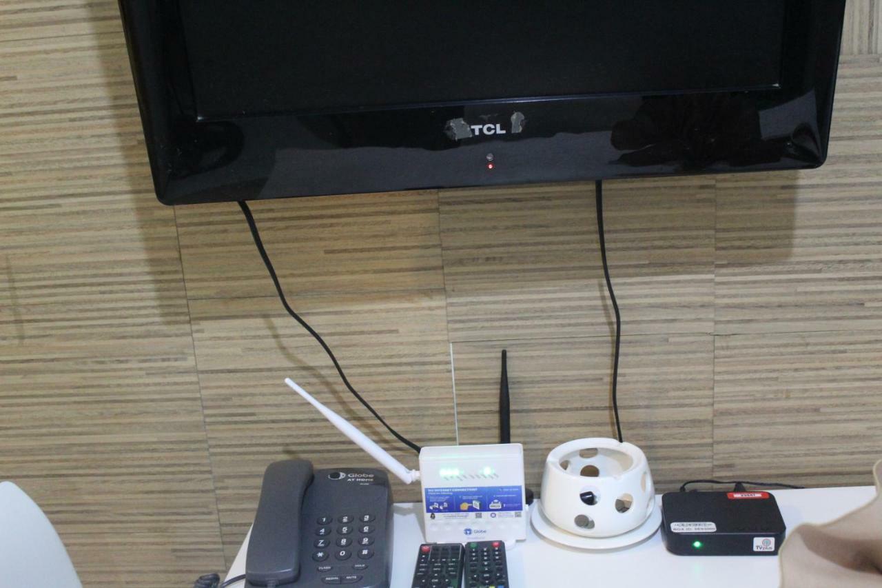 Chateau Elysee A3 Near Airport Wifi Kitchen Paranaque City Eksteriør billede