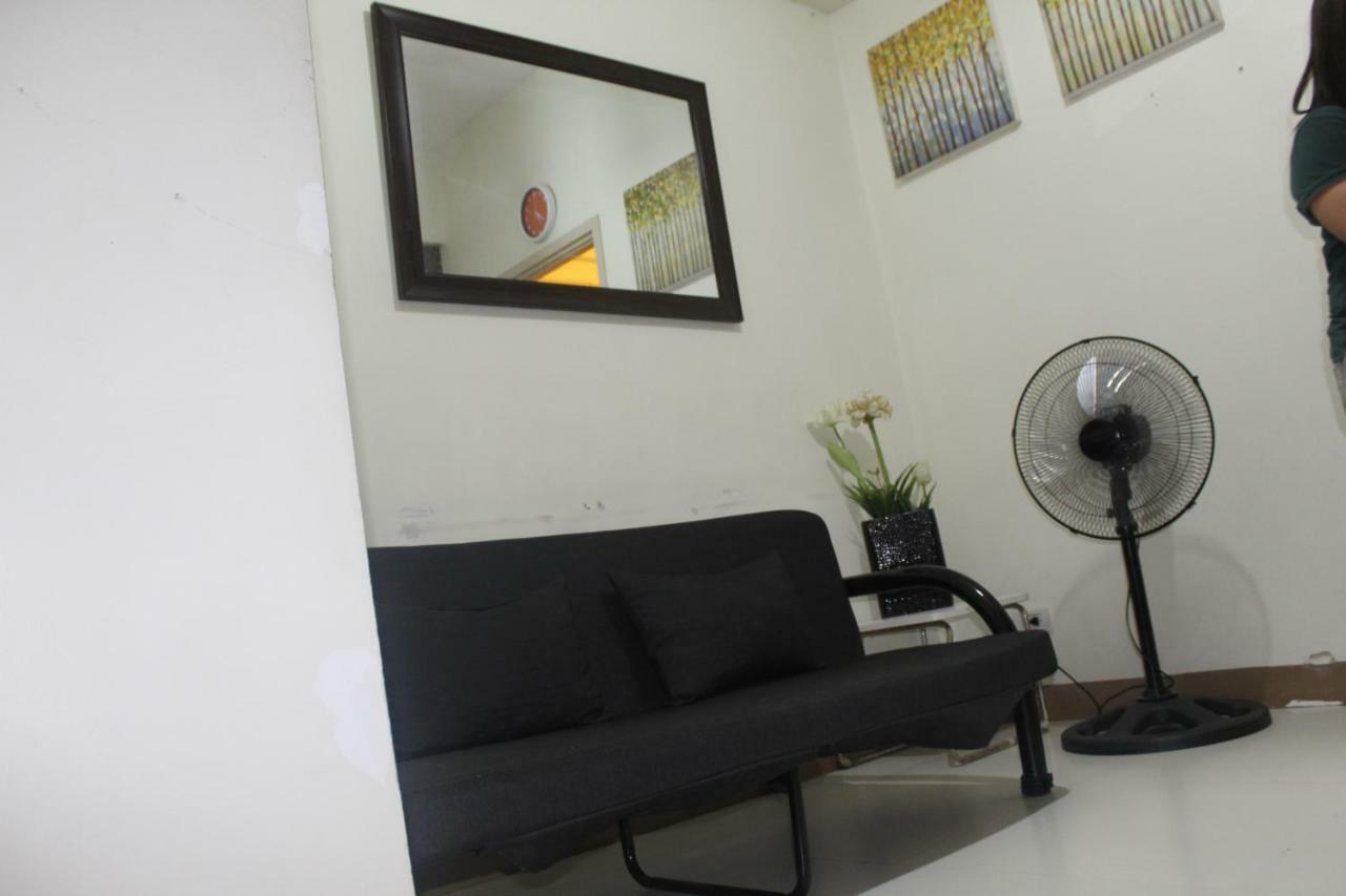 Chateau Elysee A3 Near Airport Wifi Kitchen Paranaque City Eksteriør billede