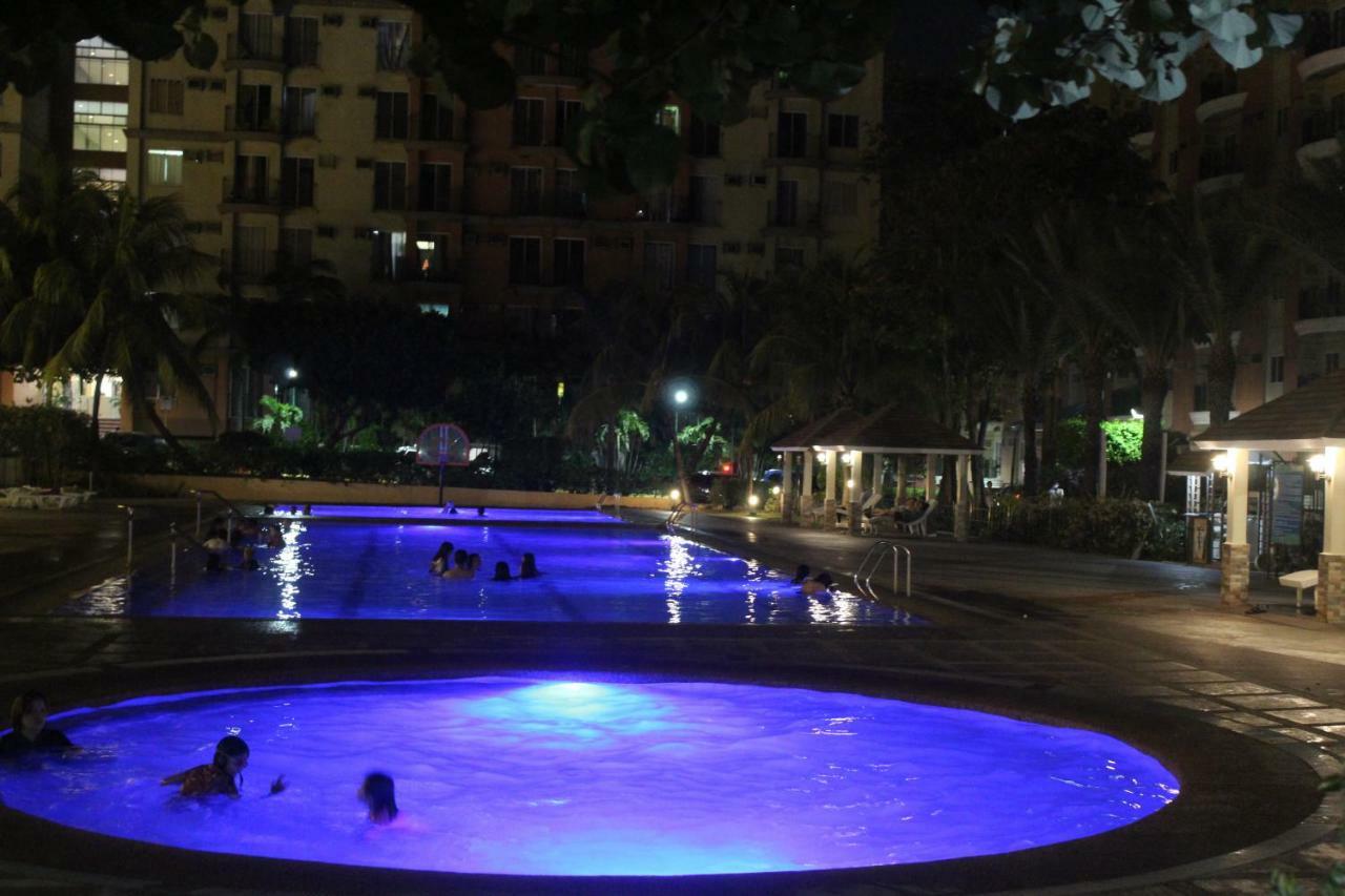 Chateau Elysee A3 Near Airport Wifi Kitchen Paranaque City Eksteriør billede